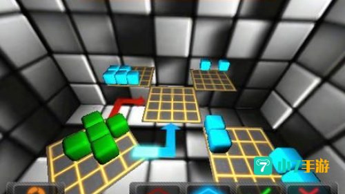 3d互动游戏
