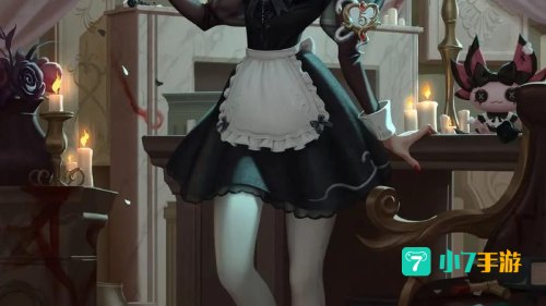 第五人格祭司