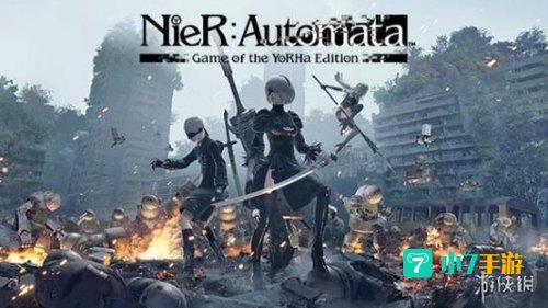 尼尔机械纪元 steam