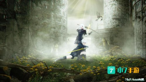 尼尔机械纪元 steam