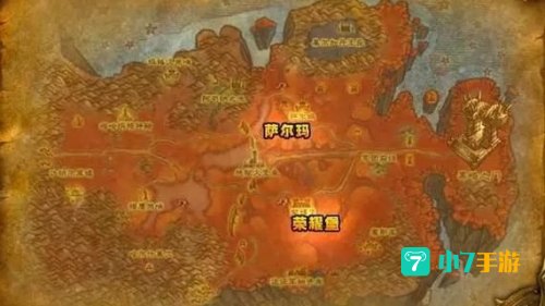 玛格汉声望怎么刷