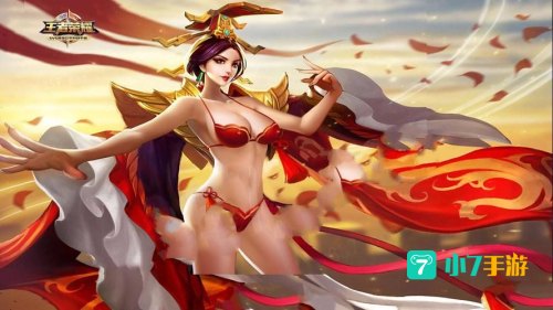 女角色没有衣服的游戏