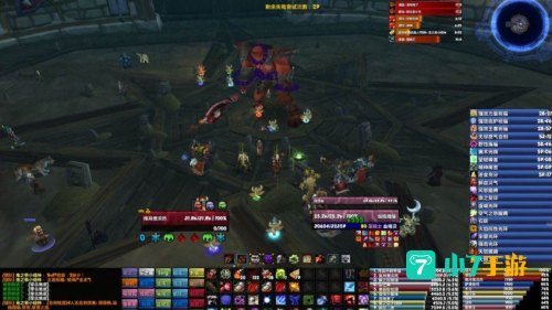 魔兽世界dbm