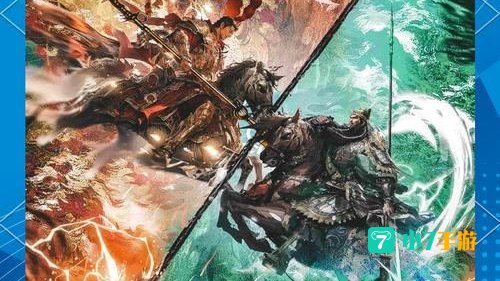 网游之三国名将录