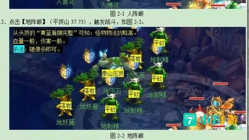 梦幻平顶山副本