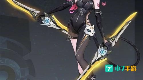 暗夜猫娘