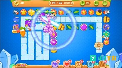 保卫萝卜2 35