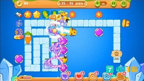 保卫萝卜2 35