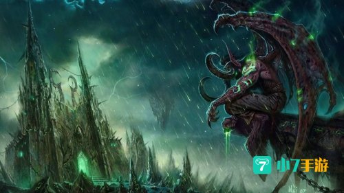 魔兽7.0