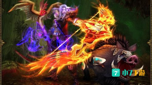 魔兽7.0