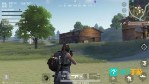 荒野行动pc版外挂
