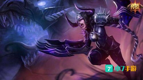 暗黑魔龙希瓦娜