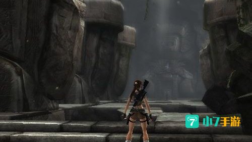古墓丽影7操作