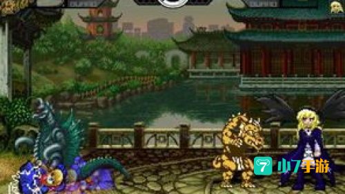 mugen大蛇人物包