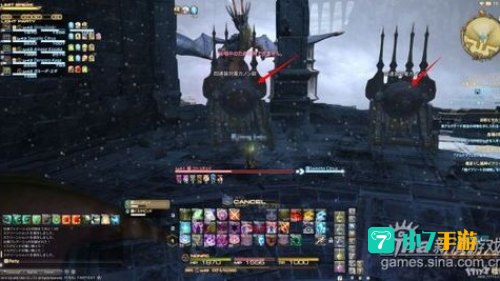 ff14副本